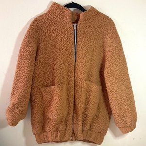 Die Die Fashion Teddy Jacket